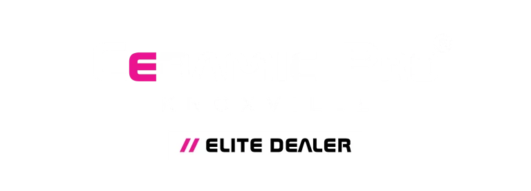 Knoxville Logo White