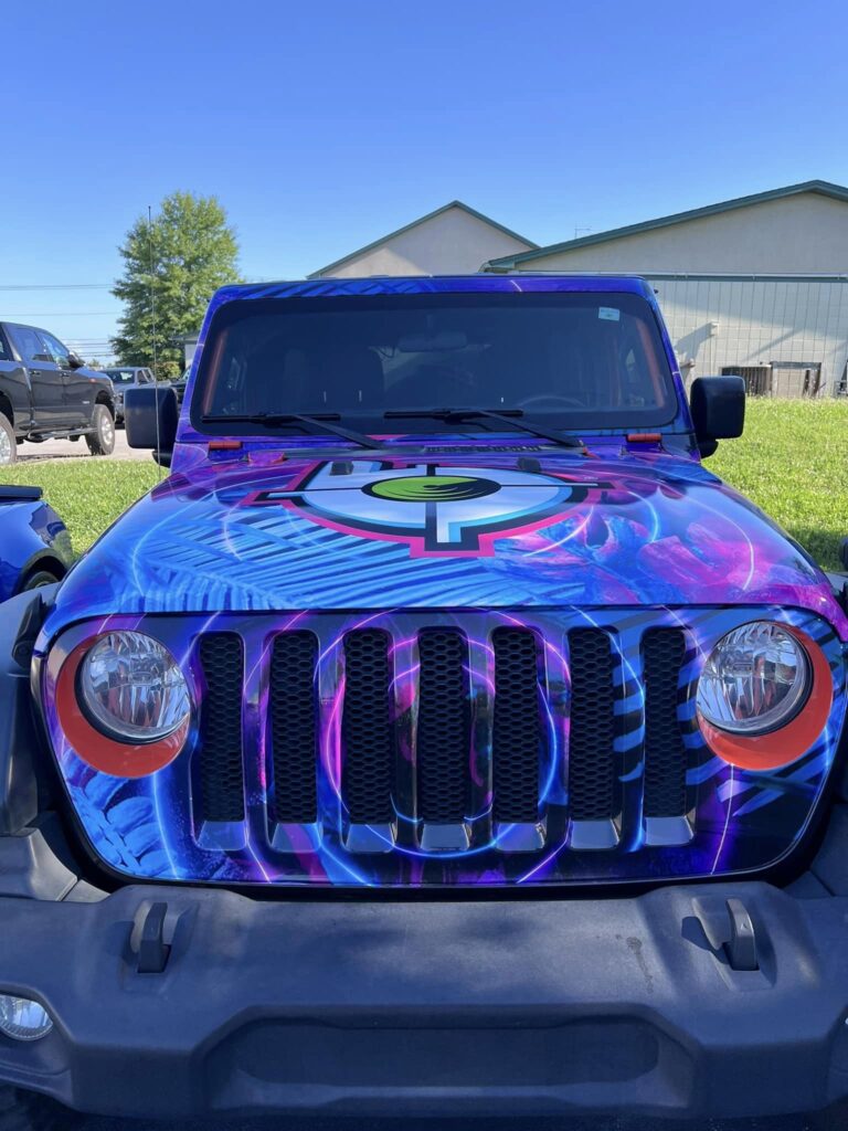 vinyl wraps design